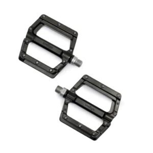 Wellgo B-233B Alloy Platform Pedals (Black)