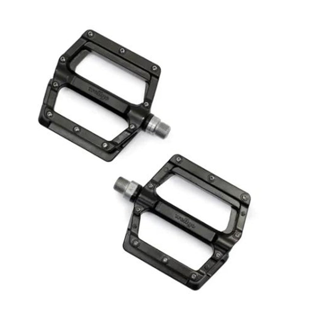 Wellgo B-233B Alloy Platform Pedals (Black)