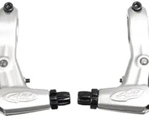 SRAM FR5 BL-FR-5-A1 Linear Pull Brake Lever (Silver/Black)
