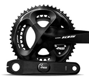 4iiii Precision Pro Dual Shimano 105 R7000 Powermeter