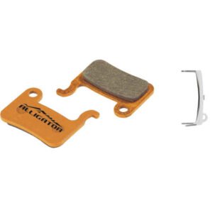 Alligator Shimano XTR Deore HK-VX018-DIY Plus Organic Disc Brake Pads