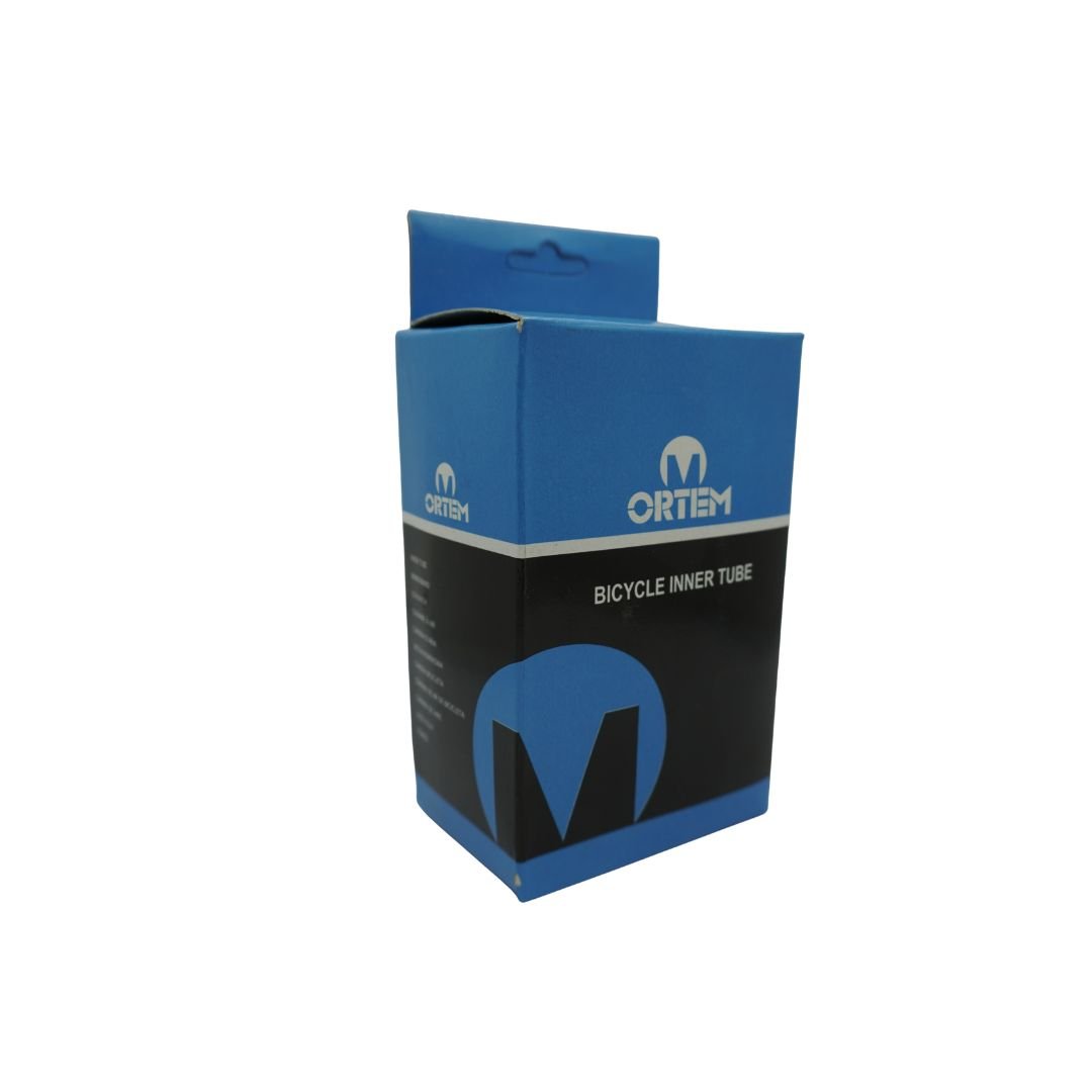 Ortem 700x18-25c 60mm Presta Valve Road Tube