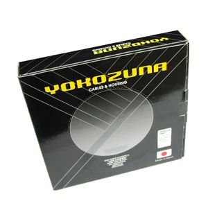 Yokozuna Brake Cable Housing File Box (Black)