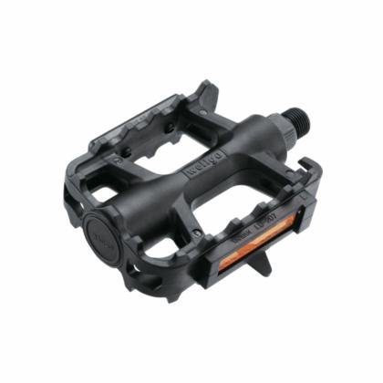 Wellgo LU-207 Platform Pedals (Black)