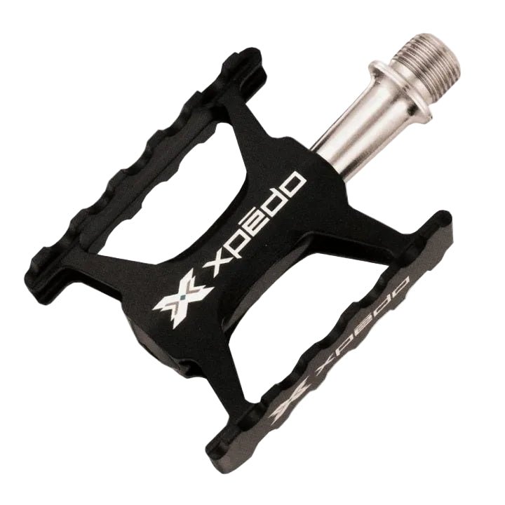 Xpedo TRVS 1 Platform Pedal (Black)