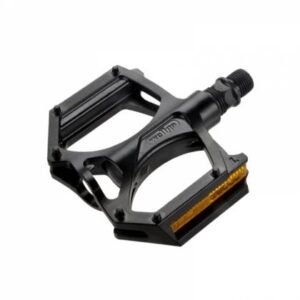 Wellgo M-195DU Alloy Platform Pedals (Black)
