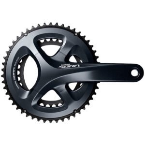 Shimano Sora FC-R3000 Hollowtech II Crankset (Black/Grey)