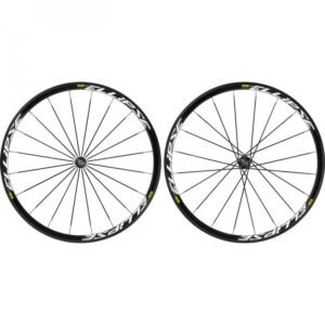 Mavic Ellipse Aluminium Wheel (Black)