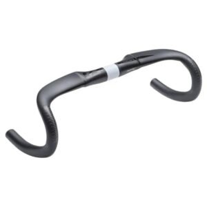 Pinarello Jaguar XFC Aero TiCR Drop Handlebar (Black)