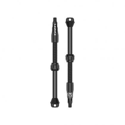 Lezyne CNC Tubeless Ready Valve Pro - Pack of 2 (Black) - Image 2