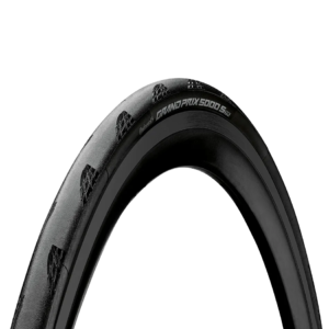 Continental Grand Prix 5000 S 700c Tubeless Folding Tire (Black)
