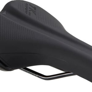 Merida Expert TK City Saddle (Matt Black/Glossy Black)
