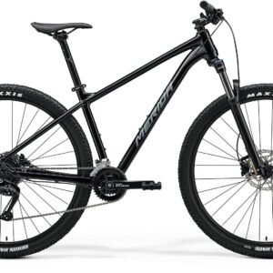 Merida Big Nine 100 IV1 (Metallic Black/Grey)