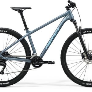 Merida Big Nine 100 IV1 (Matt Steel Blue/Blue)