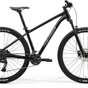 Merida Big.Nine 300 IV1 (Metallic Black/Grey)