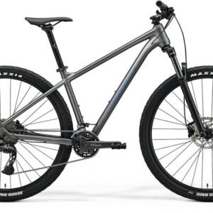 Merida Big.Nine 300 IV1 (Silk Gunmetal Grey/Blue)