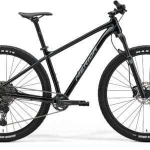 Merida Big.Nine 400 IV1 (Metallic Black/Grey)