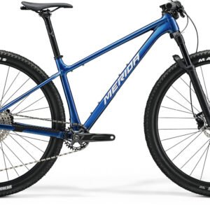 Merida Big.Nine 700 III1 (Light Blue/Silver)