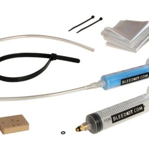 Bunnyhop Bleedkit Standard Plus (BK-28070) - Shimano