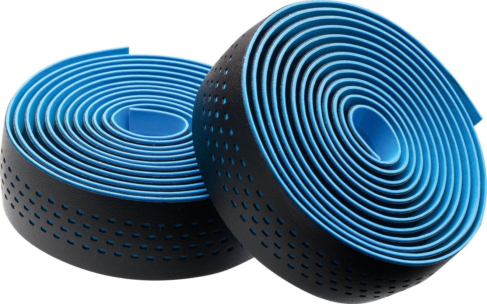 Merida Soft Bartape (Black/Blue Dots)
