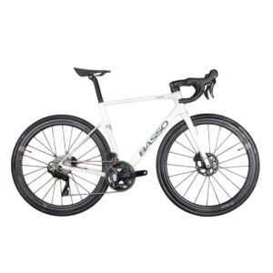 Basso Venta R 105 Attaque Carbon 45 (White)