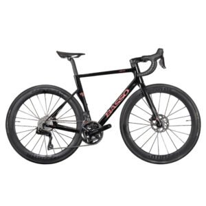 Basso Venta R 105 Attaque Carbon 50 (Black)