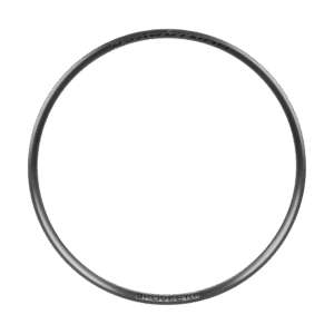 Bontrager Kovee TLR 27.5" Disc Brake Rim (Black Anodised)