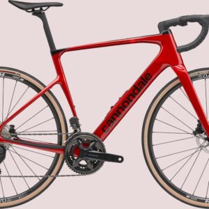 Cannondale Synapse Carbon 4 (Metallic Red)