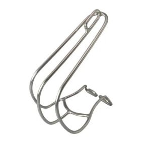 MKS Cage Clip (Silver)