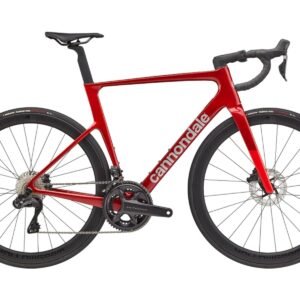 Cannondale SuperSix EVO 2 (Metallic Red)
