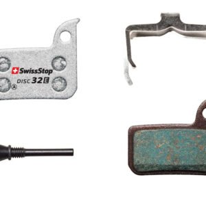 SwissStop Disc 32 E Organic SRAM HRD/eTap/Level Disc Brake Pads