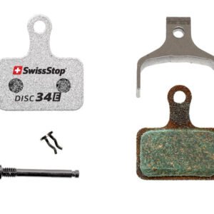 SwissStop Disc 34 E Organic Shimano K03S/K02S/L03A/L02A/L04C Disc Brake Pads