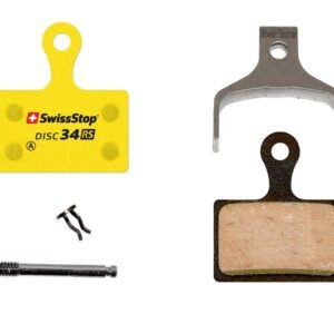 SwissStop Disc 34 RS Organic Shimano Dura Ace/Ultegra/XTR/Tektro/Rever MCX1 Disc Brake Pads