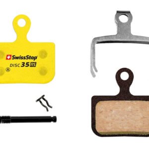 SwissStop Disc 35 RS Organic Force eTap AXS/Rival eTap AXS/XX/XO Disc Brake Pads