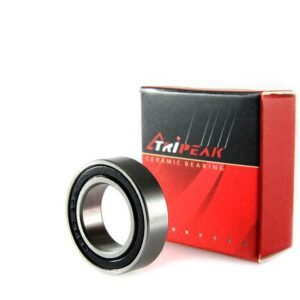 Tripeak 15x26x7mm Steel Hub Bearing
