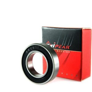 Tripeak 17x30x7mm Steel Hub Bearing