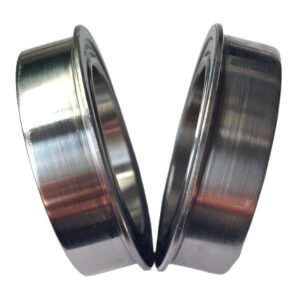 Black Bearing PF30 SRAM B3 Bottom Bracket Bearing - Pack of 2 (Silver)