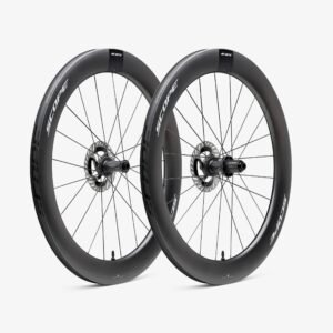 Scope R6 Carbon Tubeless Ready Disc Brake Wheel - Shimano (Black)