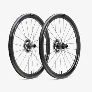 Scope R4 Carbon Tubeless Ready Disc Brake Wheel - Shimano (Black)