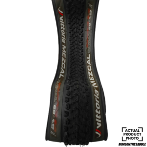 [Open Box] Vittoria Mezcal III 29" Tubeless Ready Folding Tire (Green)