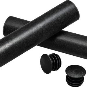 Merida Team CC Silicon Grips (Black)