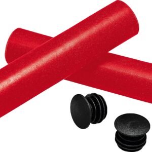 Merida Team CC Silicon Handle Grip (Red)