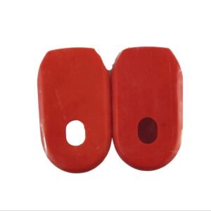Generic Rubber Crank Protection (Red)