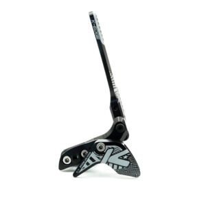 K-Edge 1x Race W Chain Guide (Black)