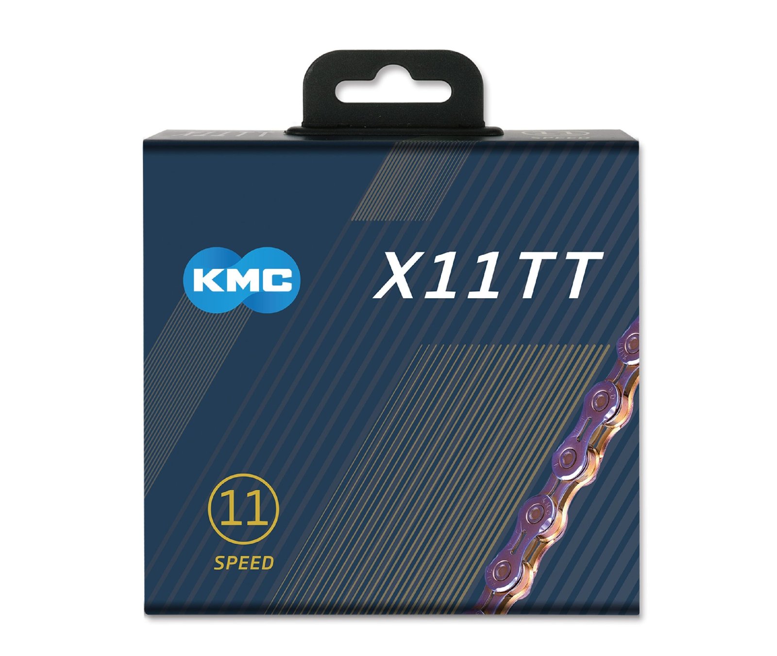 KMC X11TT 11 Speed Chain (Neochrome) - Image 2