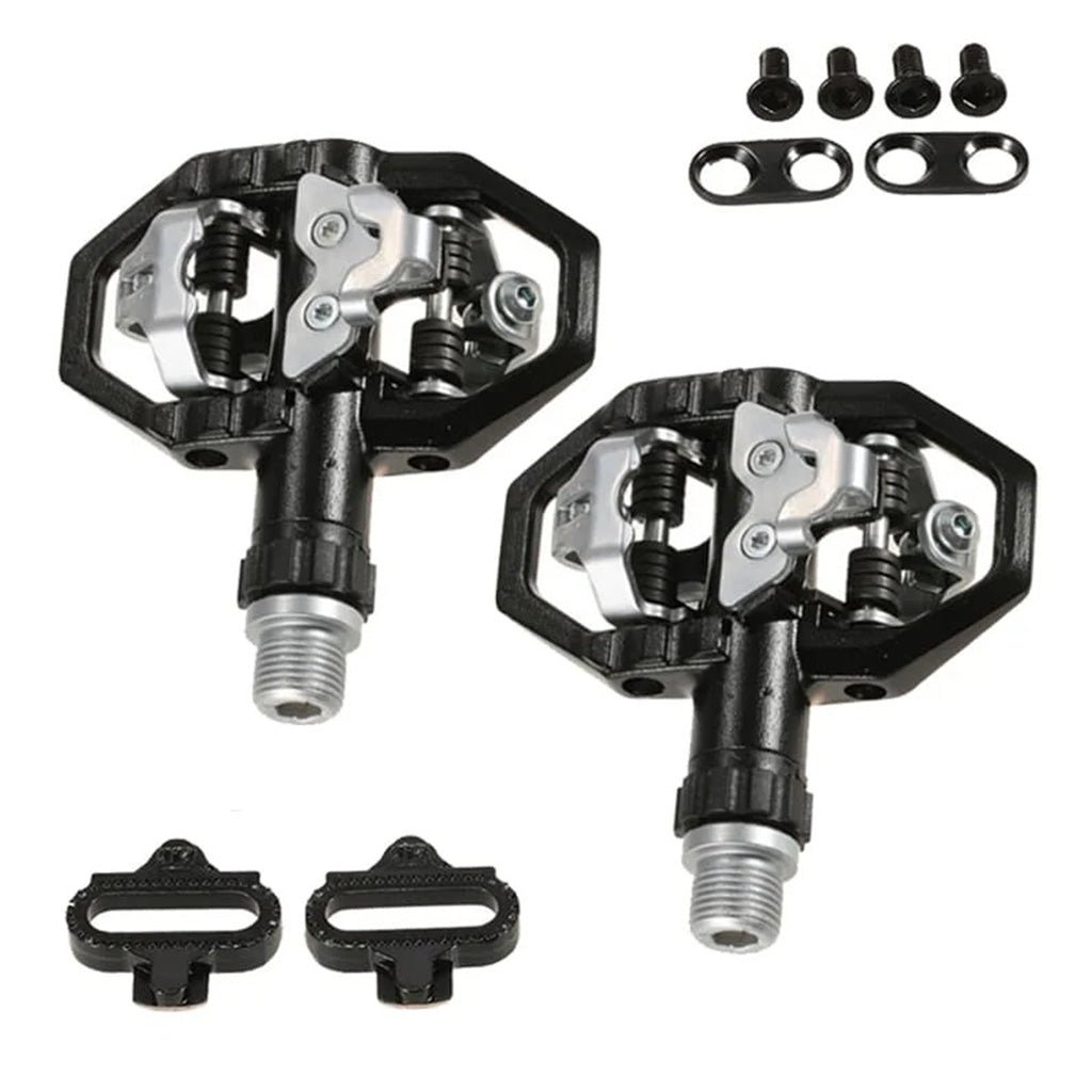 Wellgo M279DU Clipless Pedals (Black) - Image 2