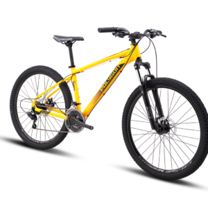 Polygon Cascade 2 (Yellow)