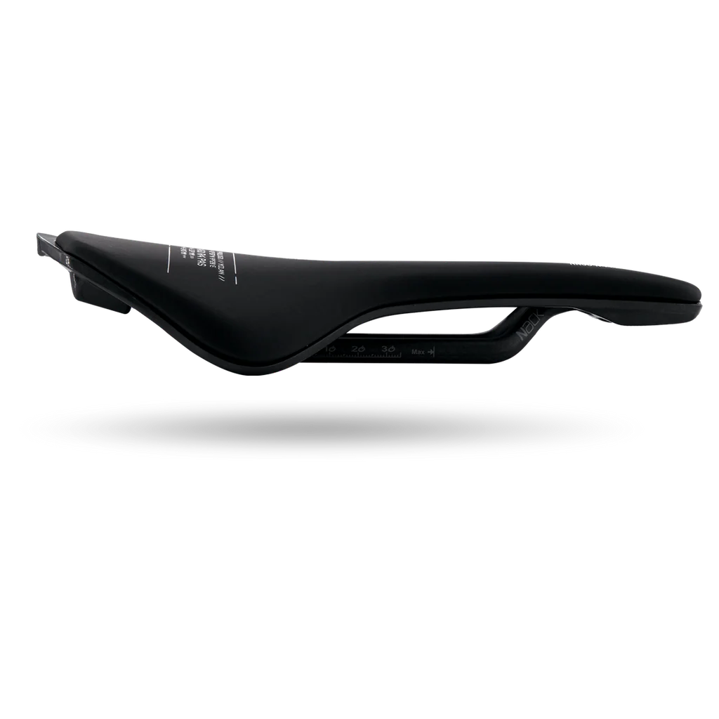 Prologo Nago R4 PAS Tirox Saddle (Hard Black) - Image 2