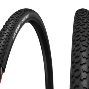 Hartex Overdrive 26" Wired Tire (Black)