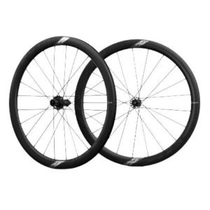 Magene EXAR Pro DB45 Carbon Tubeless Ready Disc Brake Wheel - Shimano (Black)